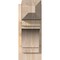Ekena Millwork Merced Smooth Craftsman Outlooker, Douglas Fir, 7 1/2"W x 18"D x 18"H OUT08X18X18MRC04SDF - alternate 3